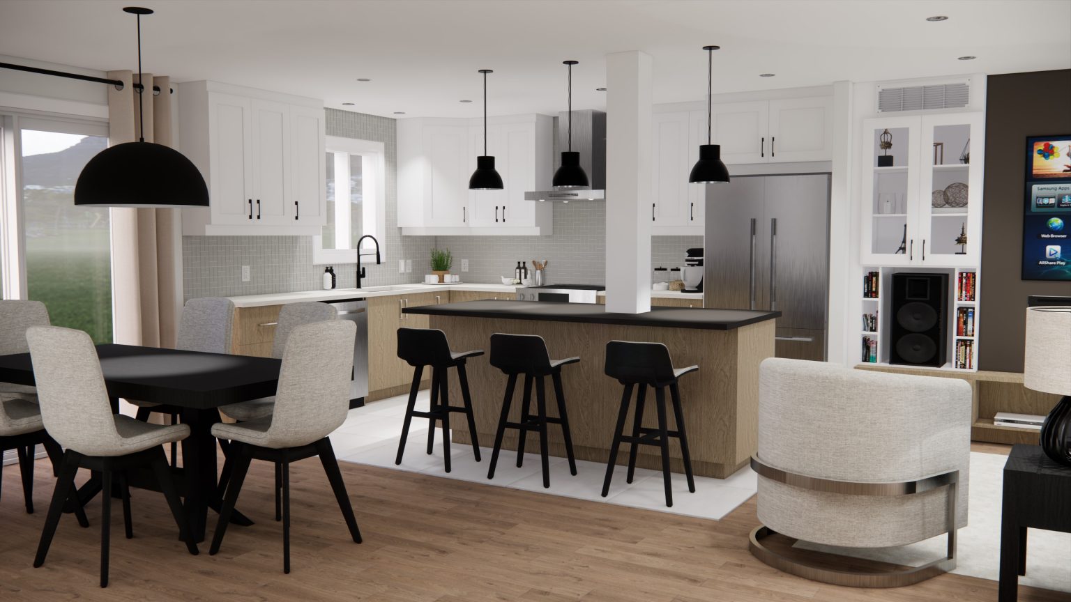 Interiorit-É Design – Design d'intérieur et décoration | Laval | Montréal